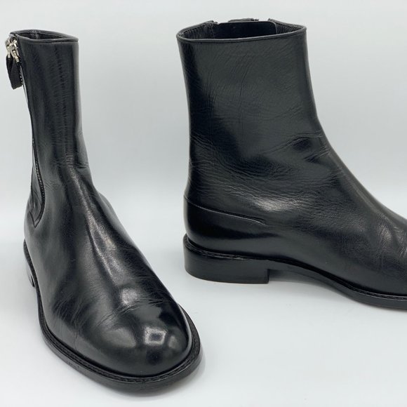 christian dior chelsea boots